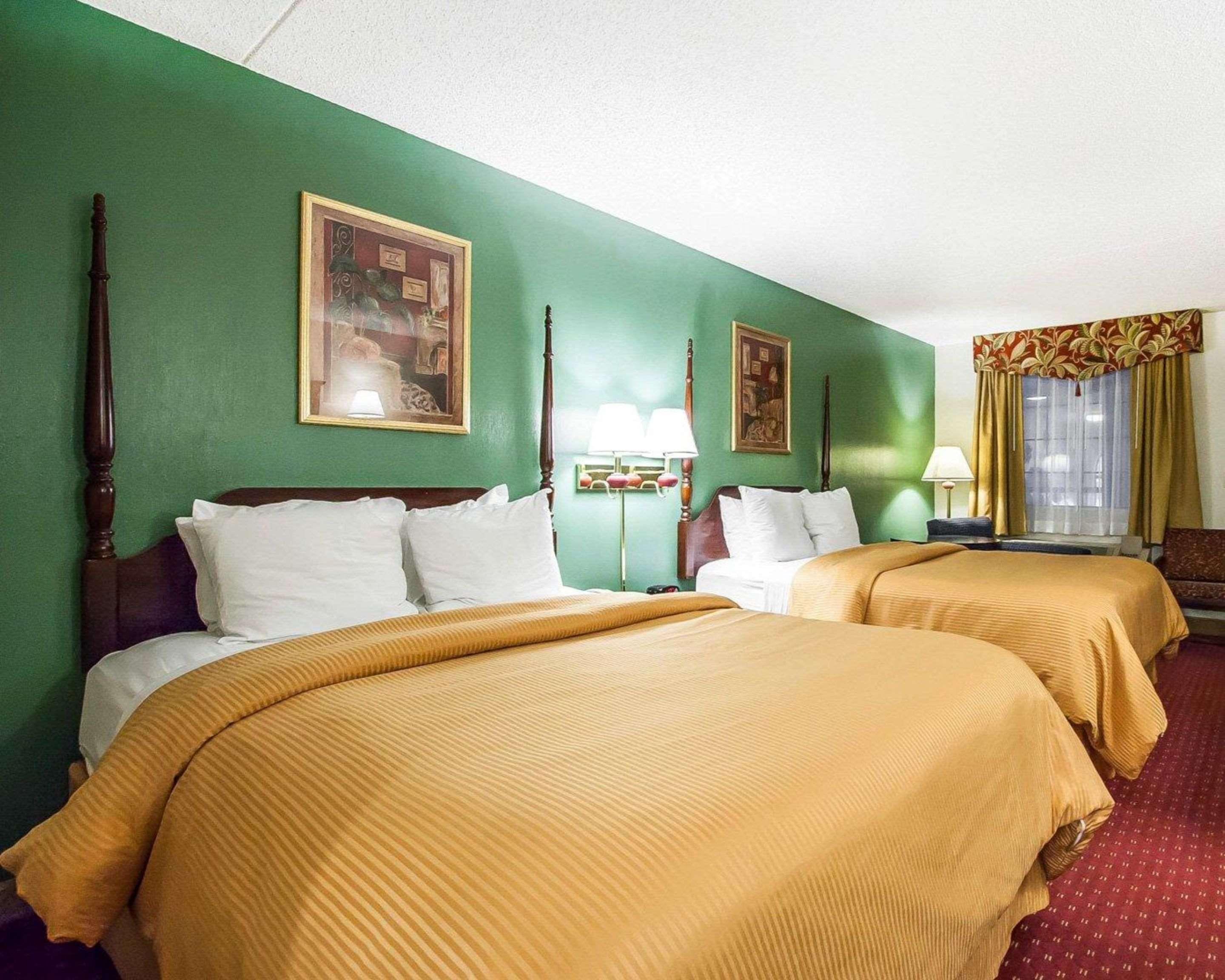 Clarion Hotel Μπράνσον Εξωτερικό φωτογραφία