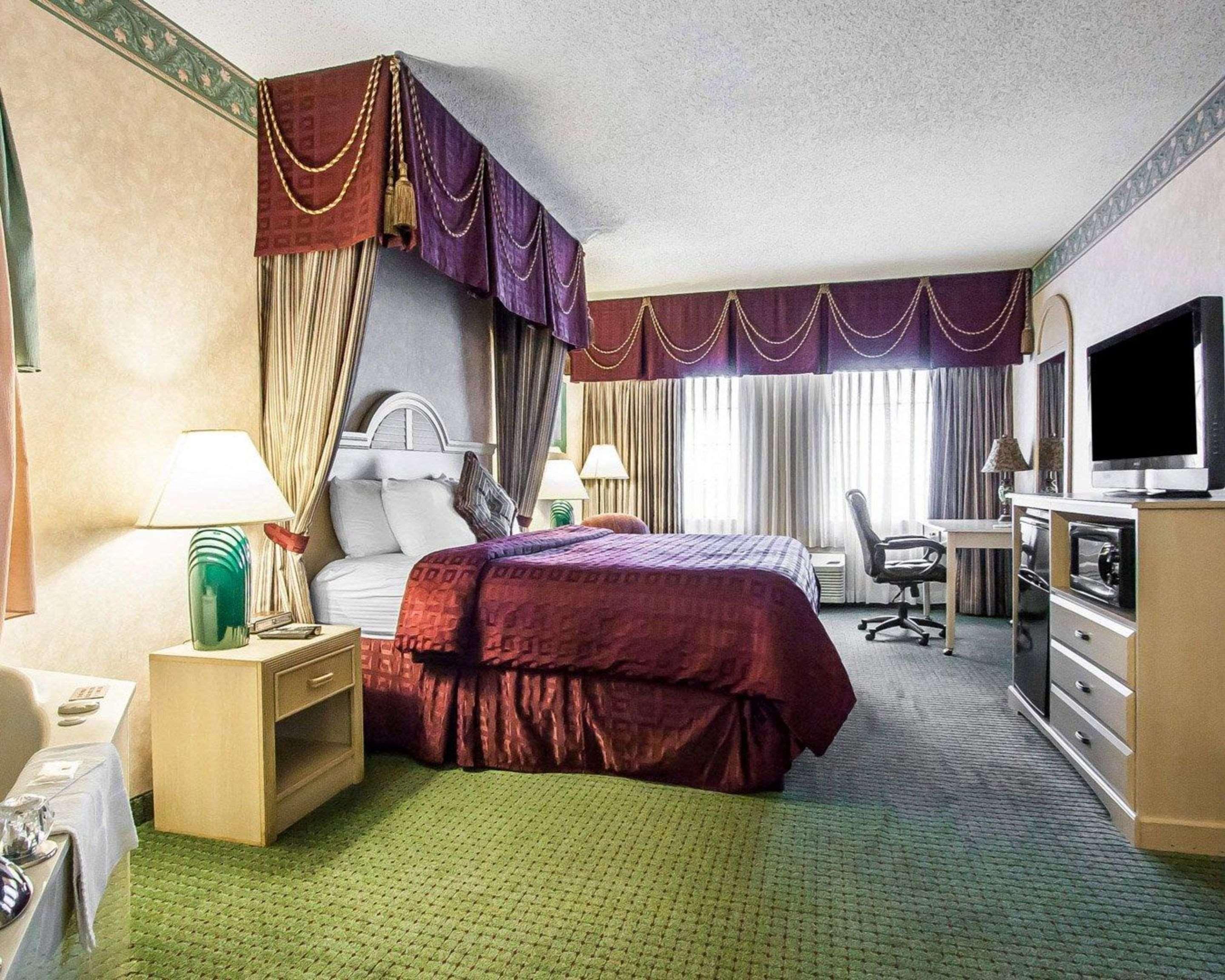 Clarion Hotel Μπράνσον Εξωτερικό φωτογραφία