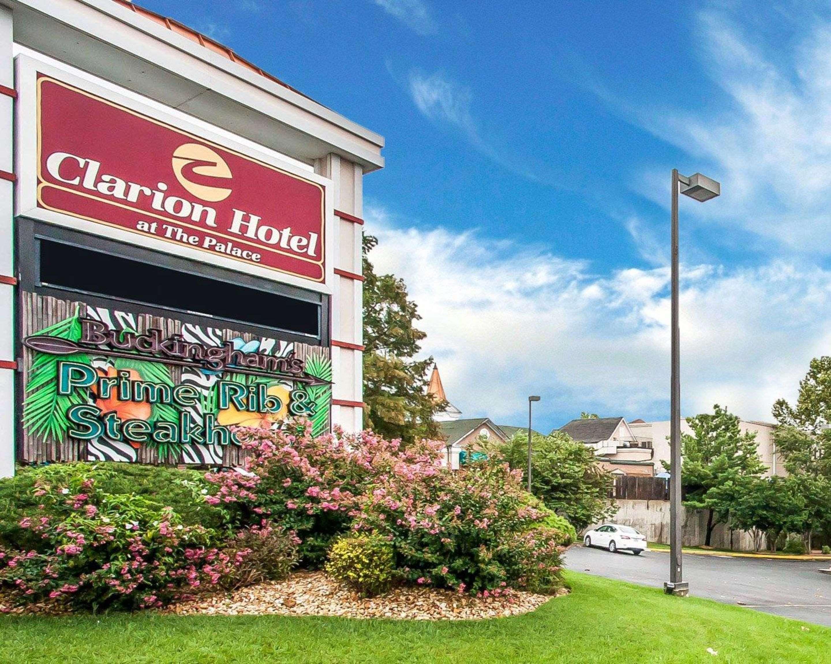 Clarion Hotel Μπράνσον Εξωτερικό φωτογραφία