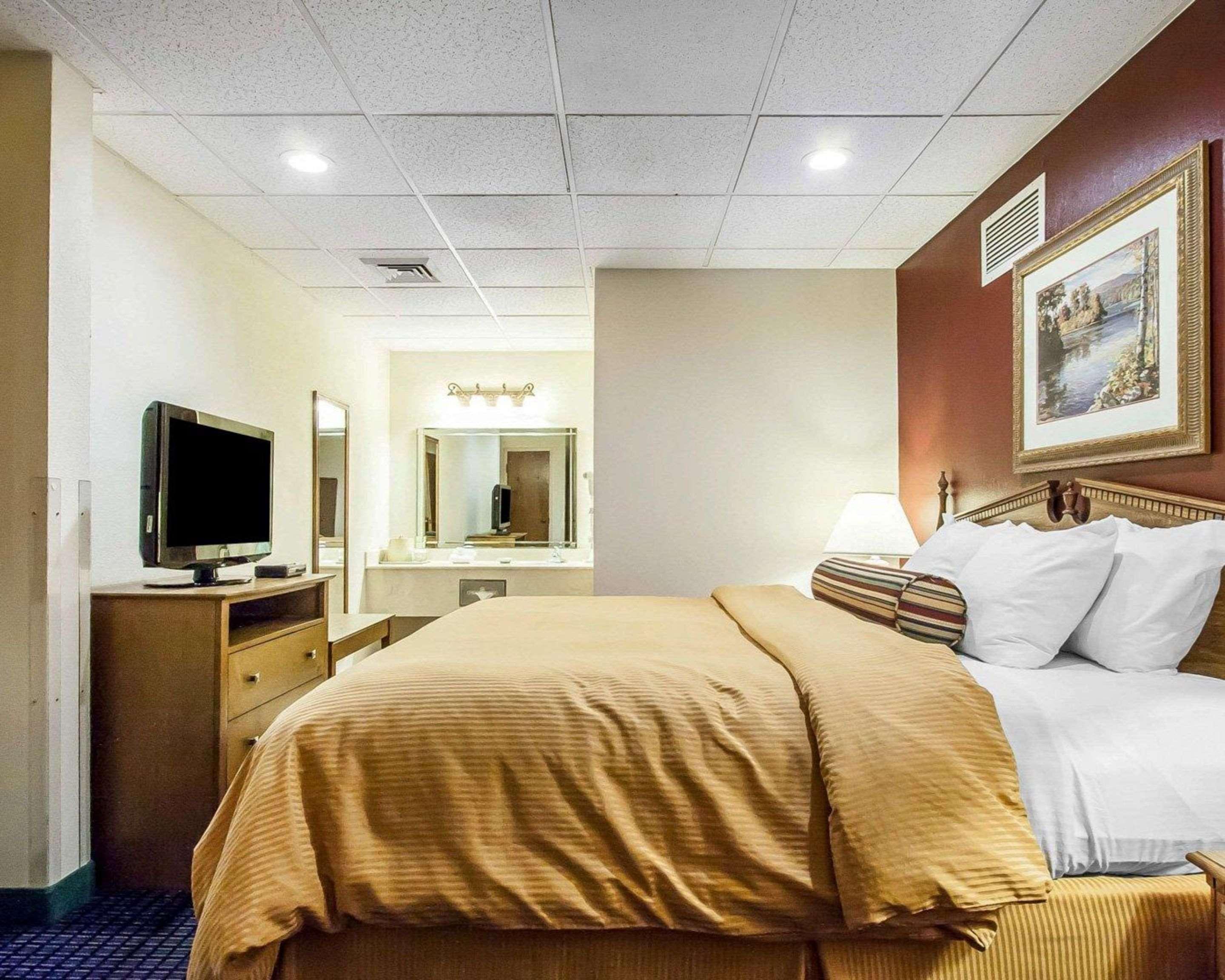 Clarion Hotel Μπράνσον Εξωτερικό φωτογραφία
