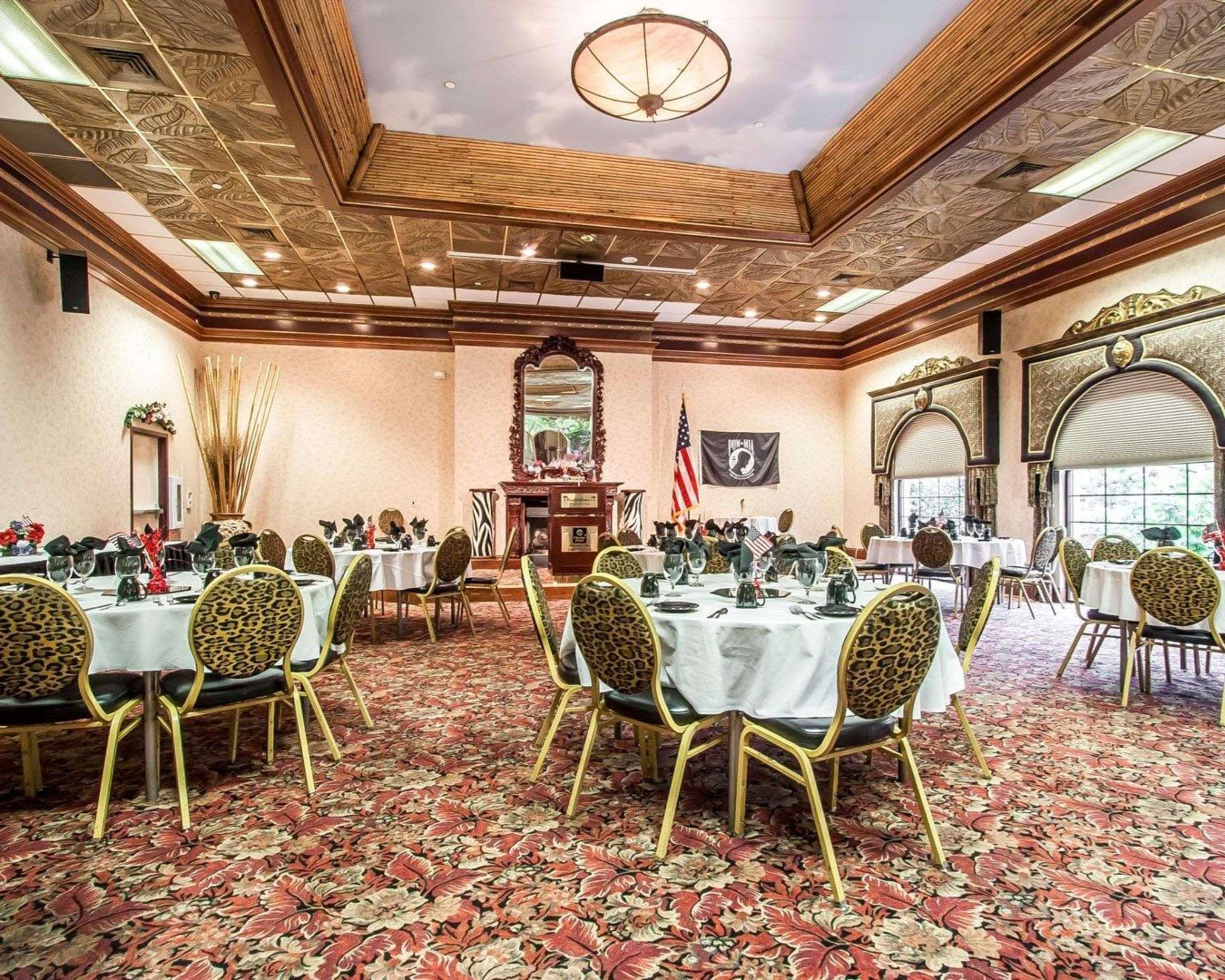 Clarion Hotel Μπράνσον Εξωτερικό φωτογραφία