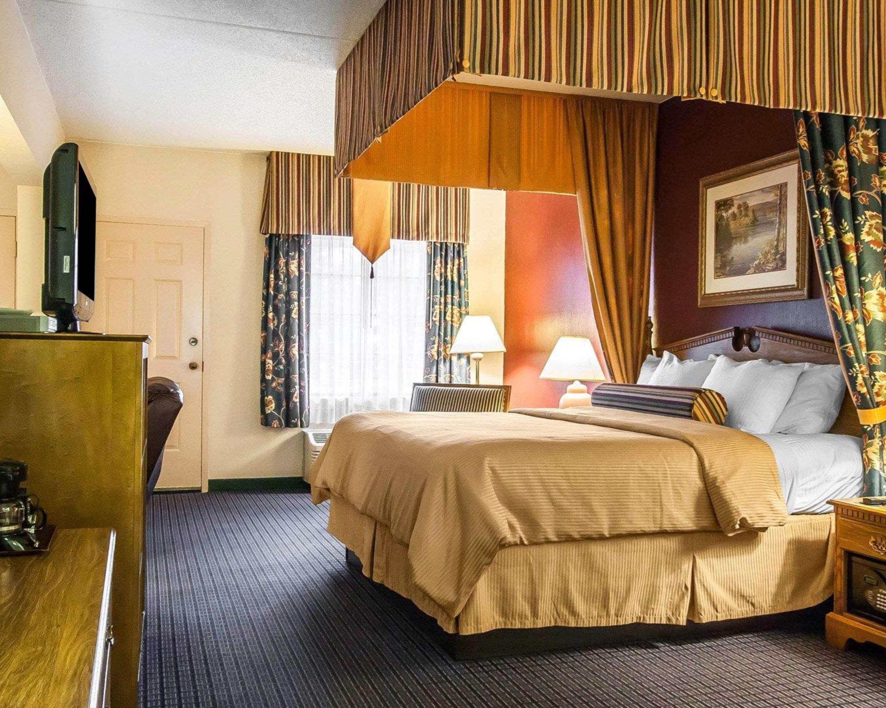 Clarion Hotel Μπράνσον Εξωτερικό φωτογραφία