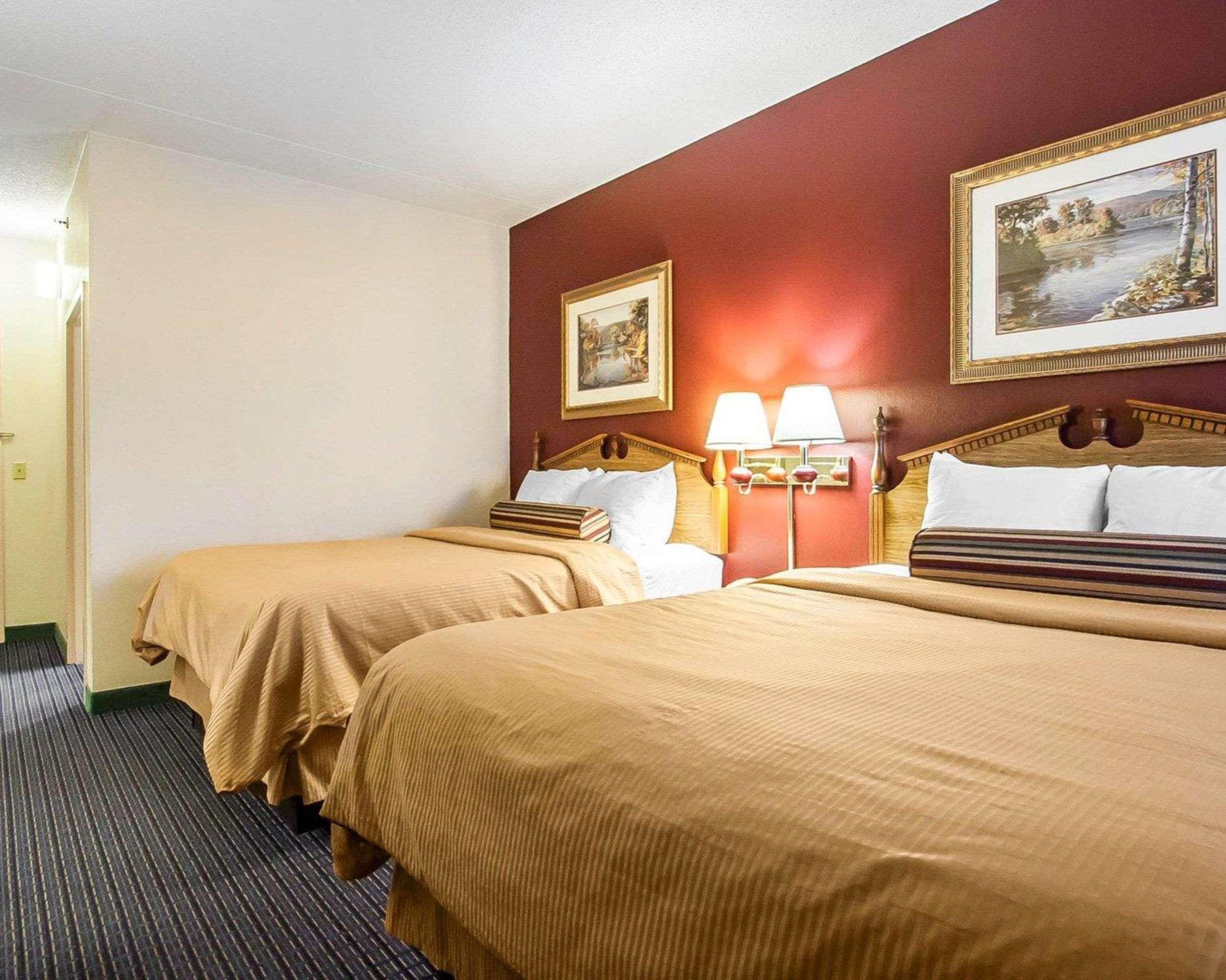 Clarion Hotel Μπράνσον Εξωτερικό φωτογραφία