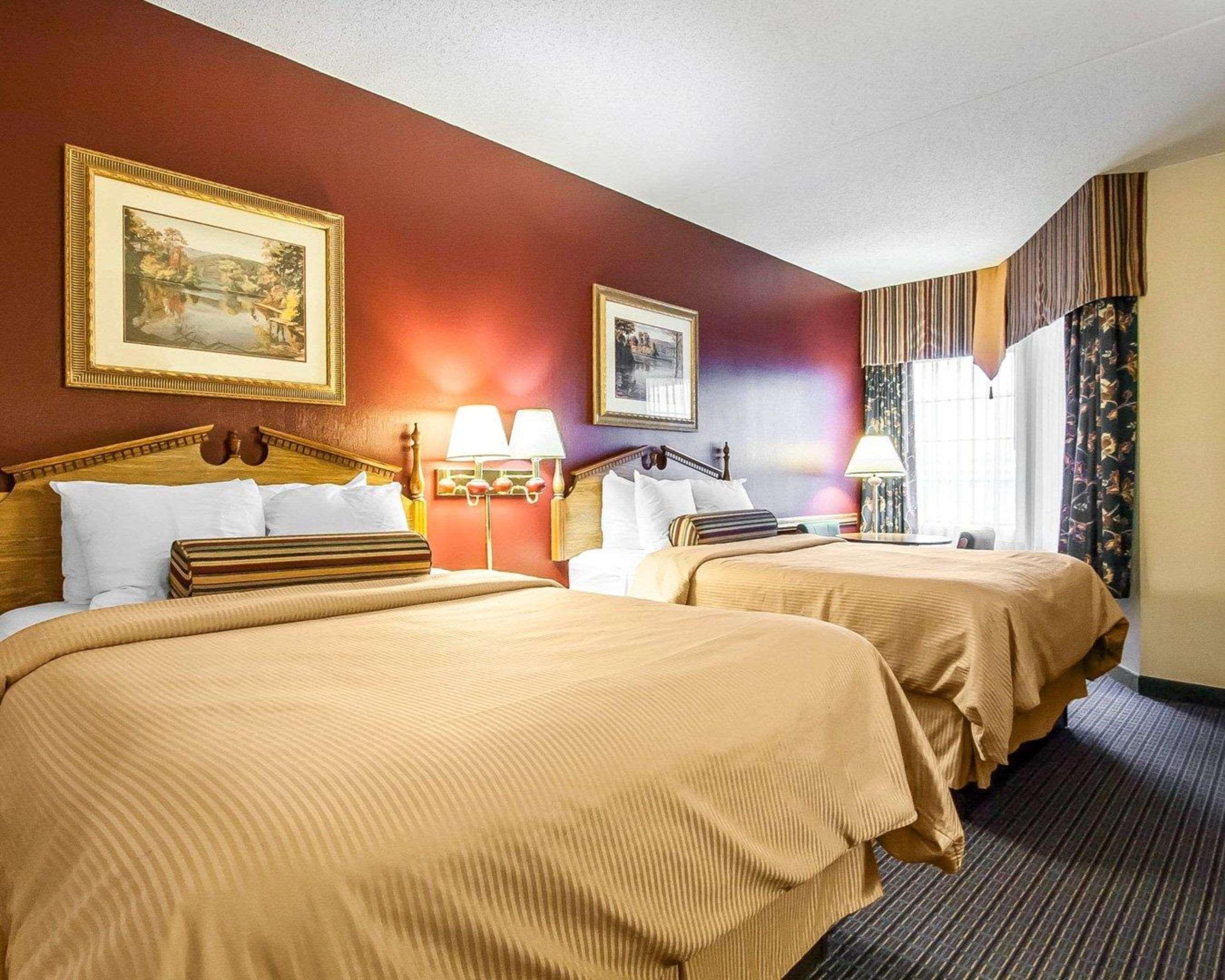 Clarion Hotel Μπράνσον Εξωτερικό φωτογραφία