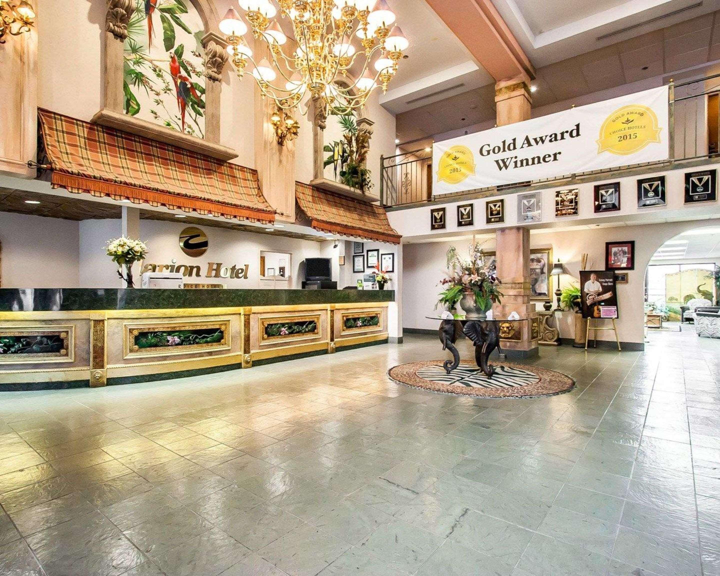 Clarion Hotel Μπράνσον Εξωτερικό φωτογραφία