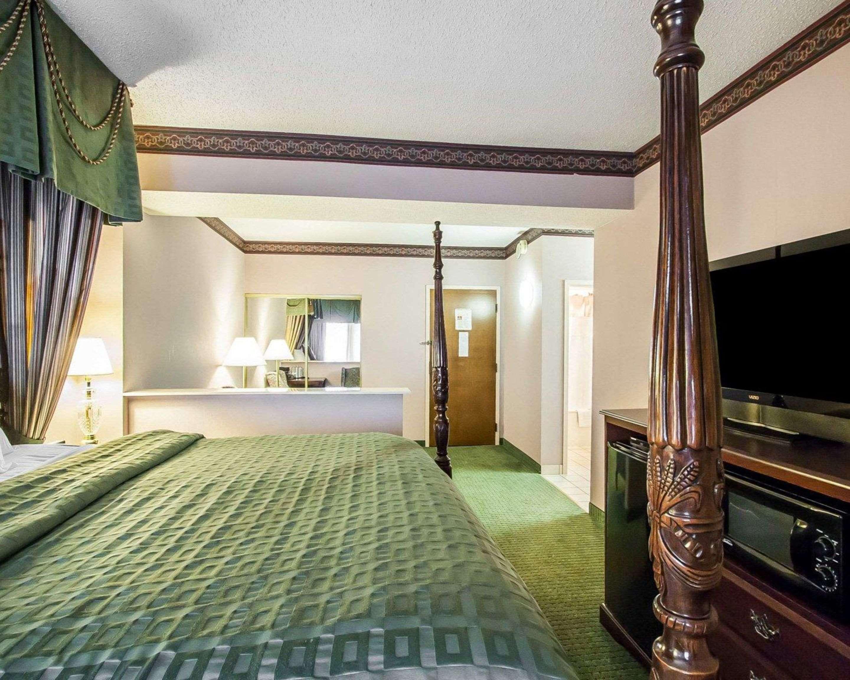 Clarion Hotel Μπράνσον Εξωτερικό φωτογραφία