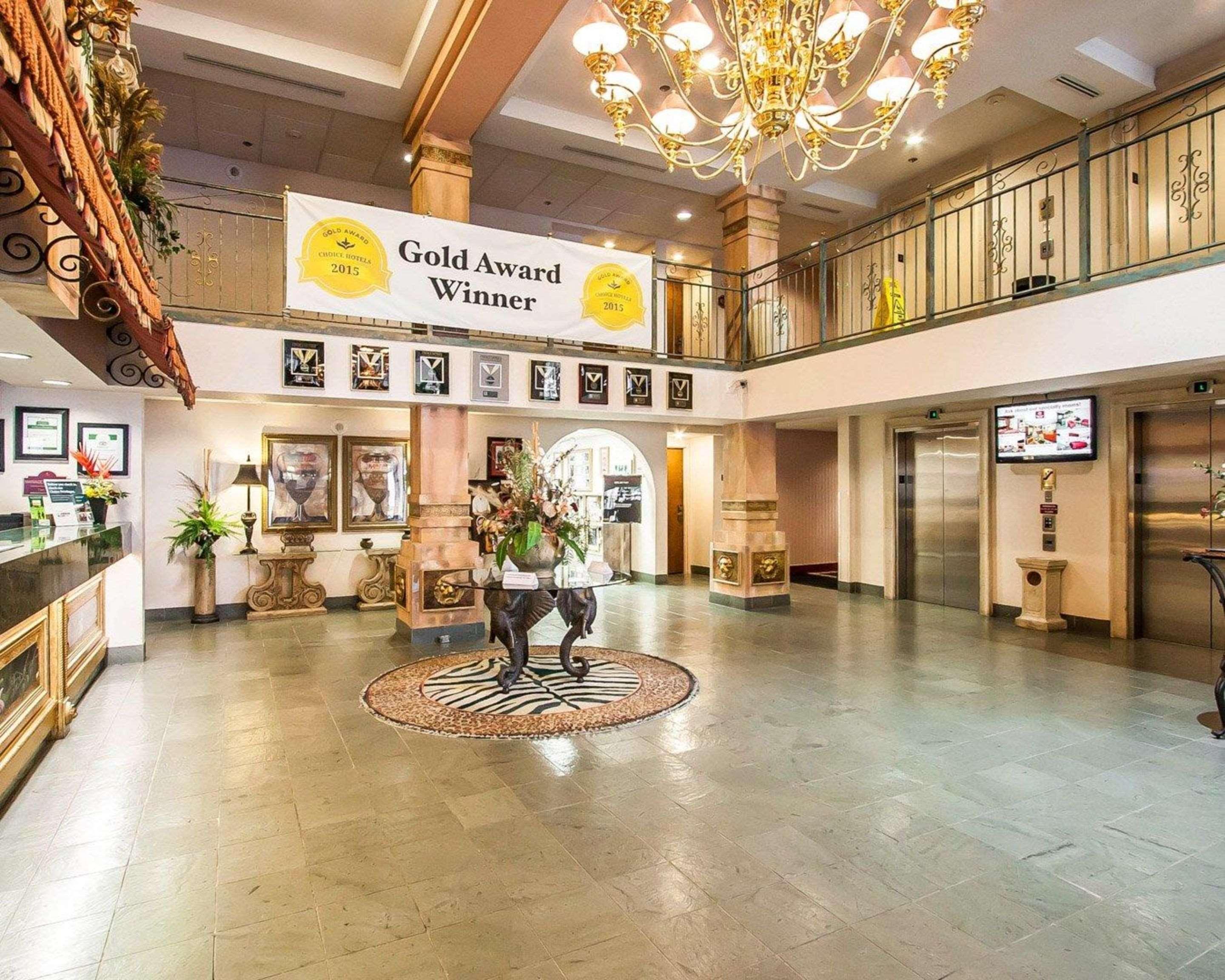 Clarion Hotel Μπράνσον Εξωτερικό φωτογραφία