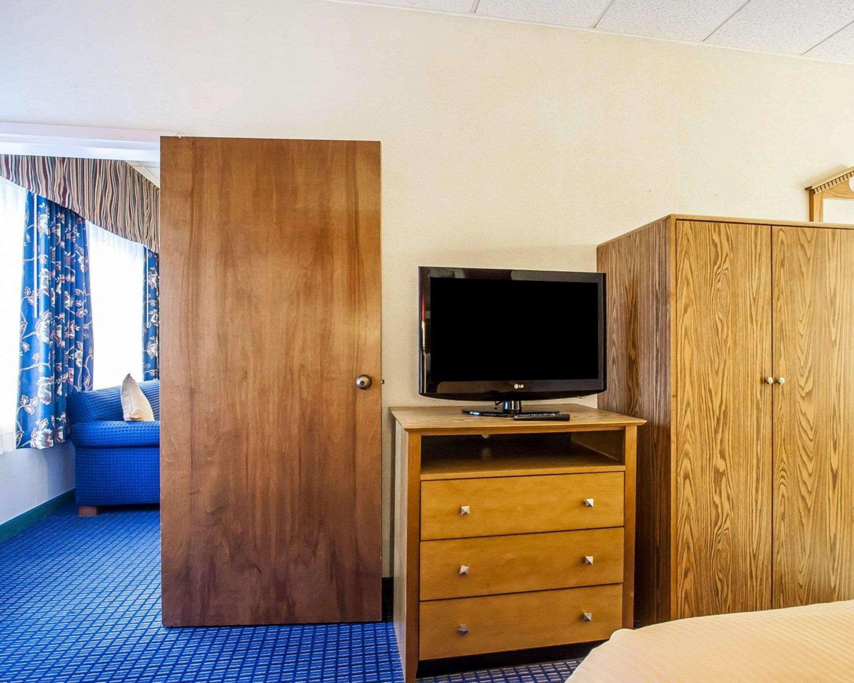 Clarion Hotel Μπράνσον Εξωτερικό φωτογραφία
