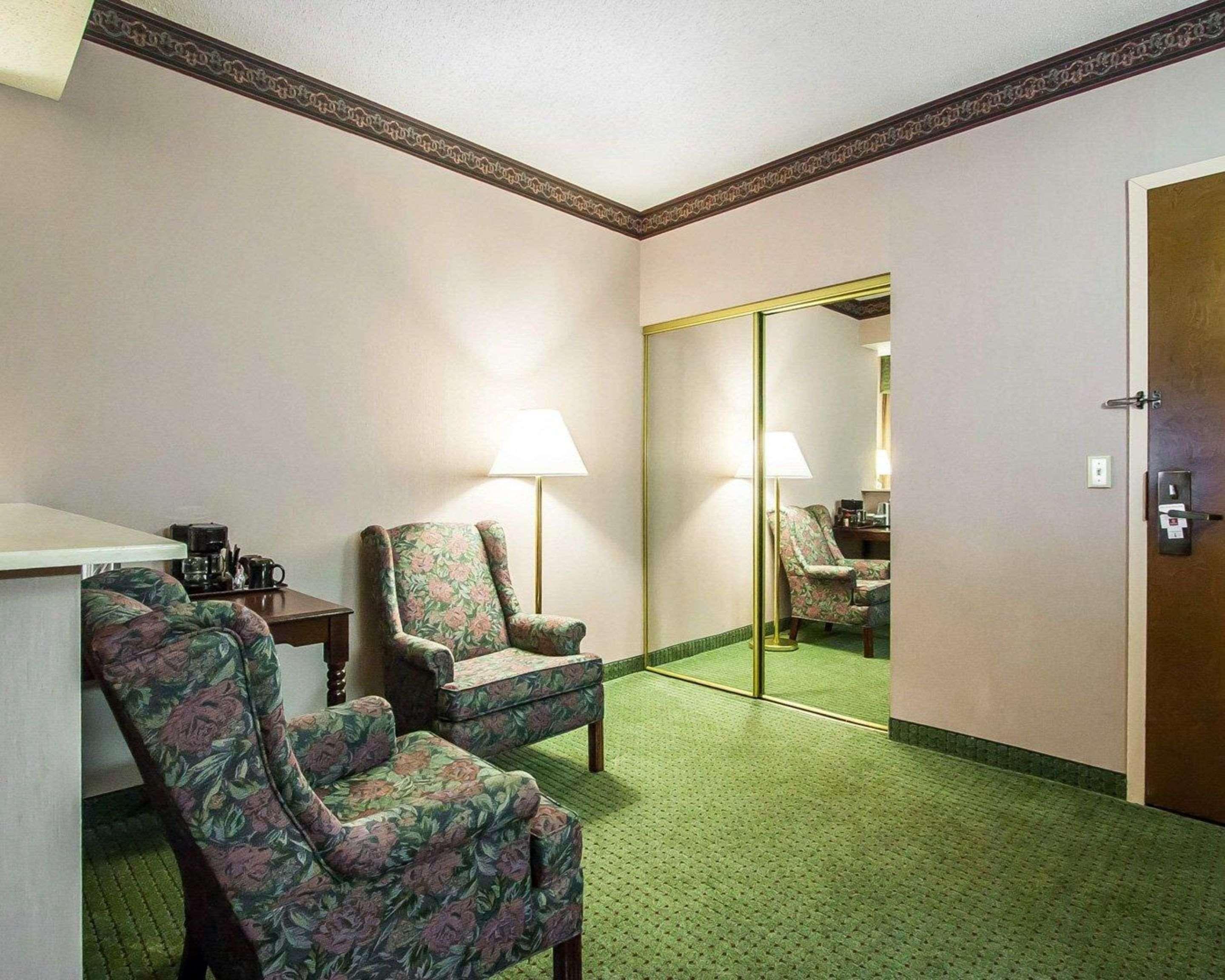 Clarion Hotel Μπράνσον Εξωτερικό φωτογραφία