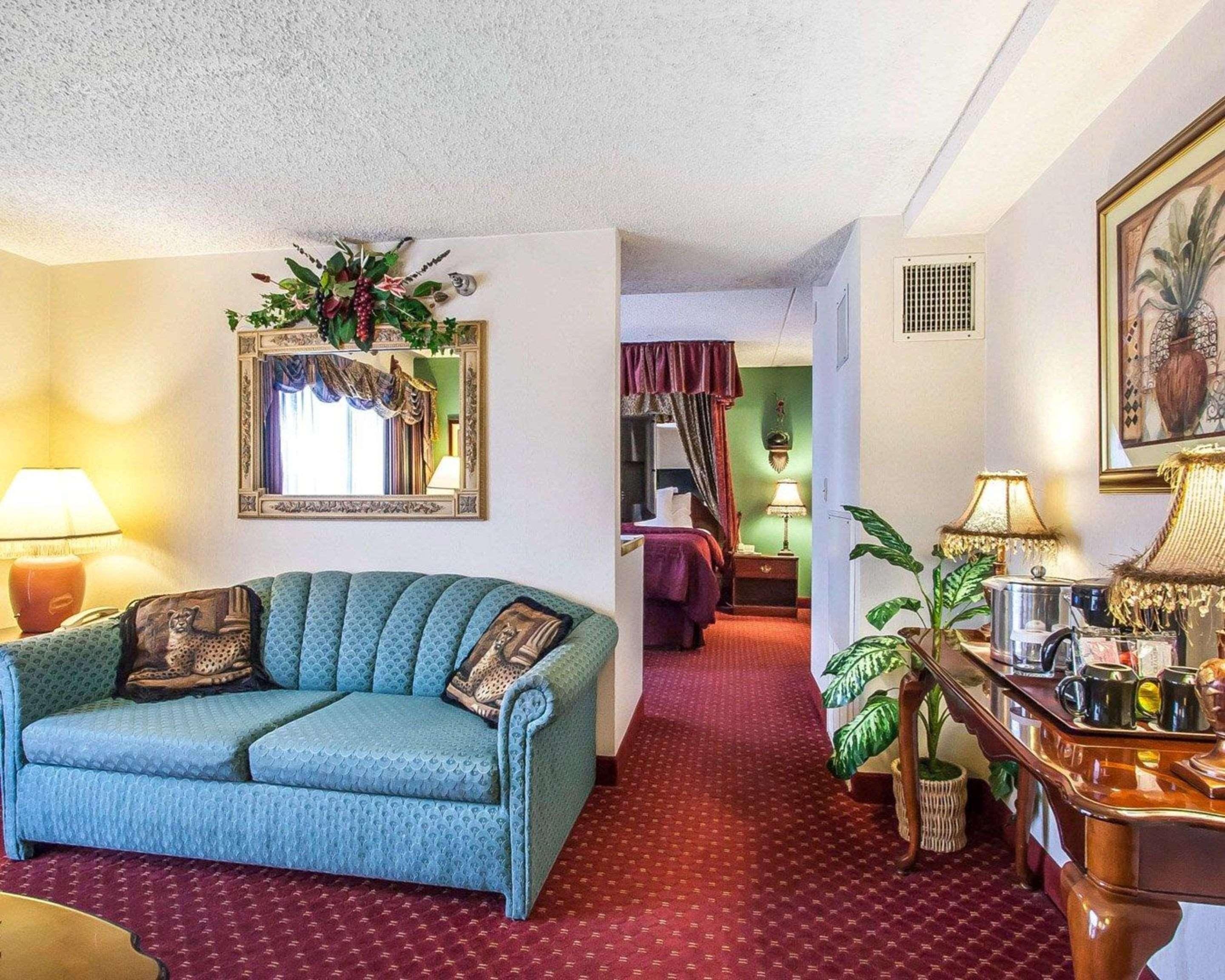 Clarion Hotel Μπράνσον Εξωτερικό φωτογραφία