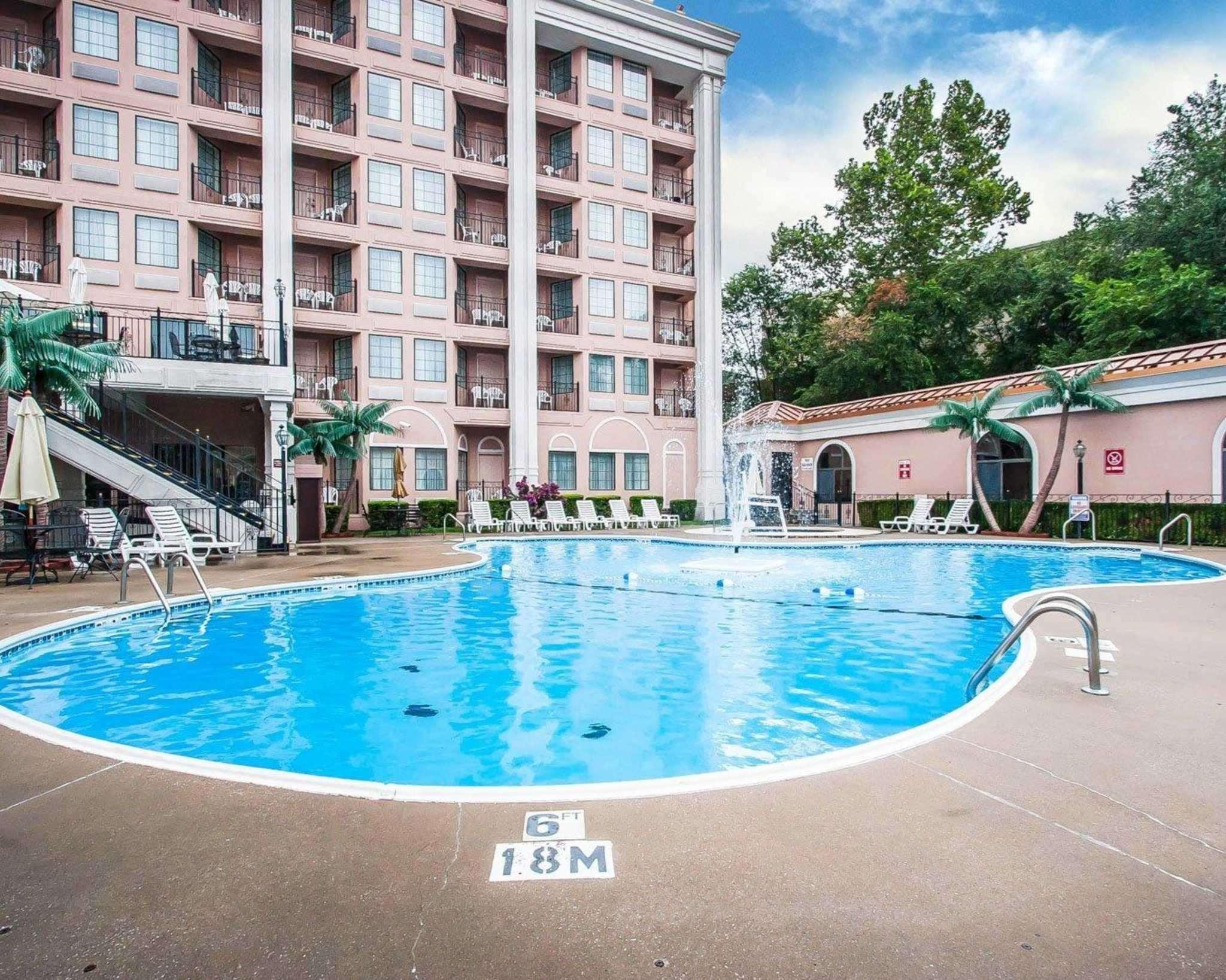 Clarion Hotel Μπράνσον Εξωτερικό φωτογραφία