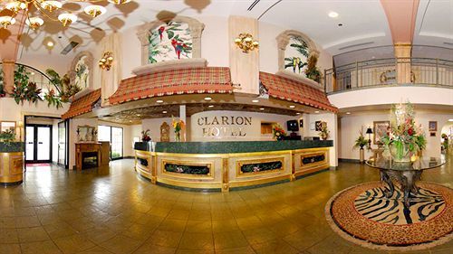 Clarion Hotel Μπράνσον Εξωτερικό φωτογραφία