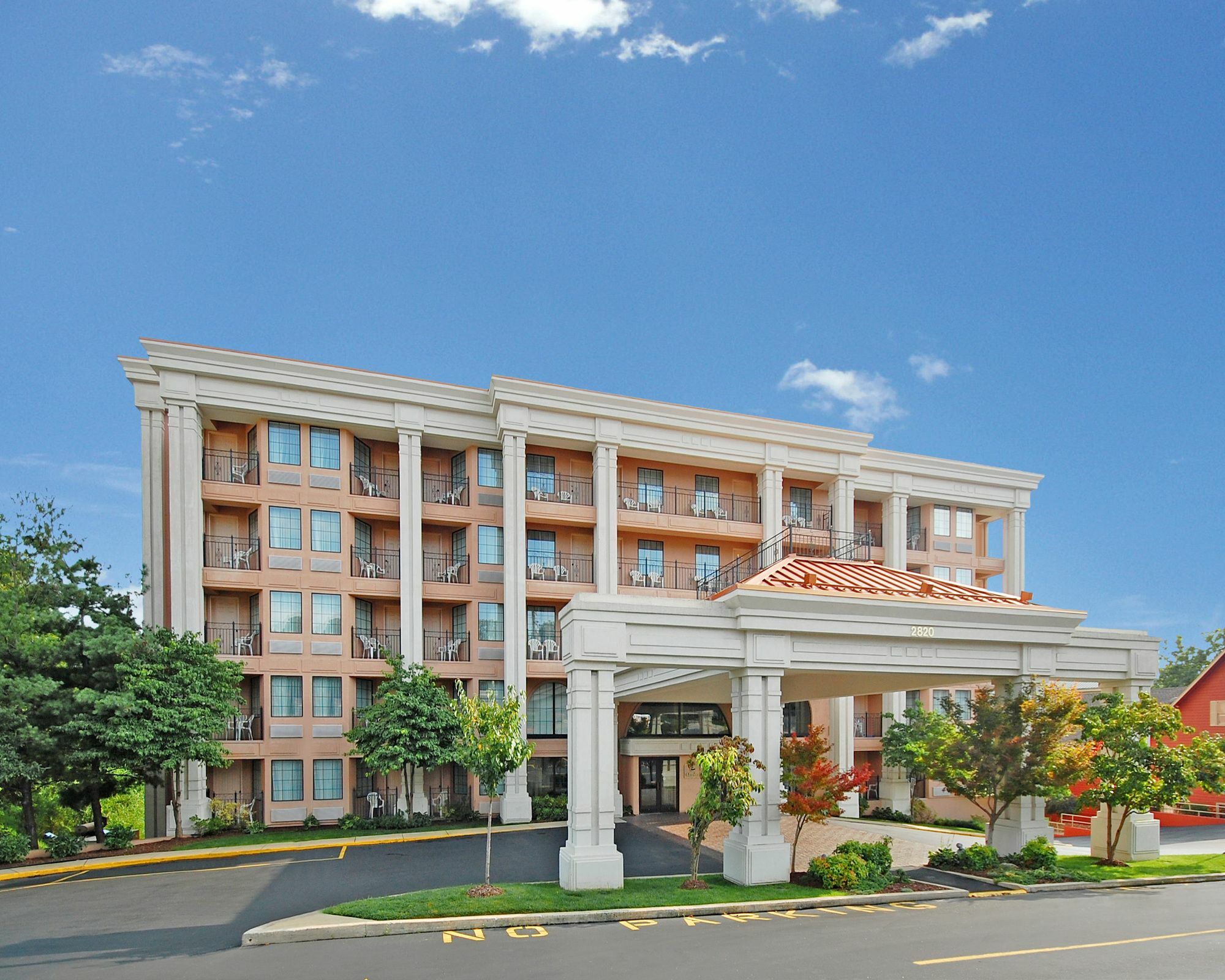 Clarion Hotel Μπράνσον Εξωτερικό φωτογραφία